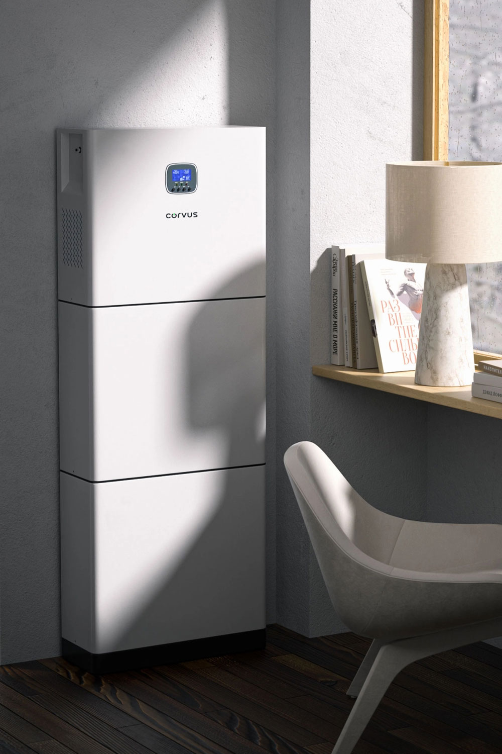 Corvus SBM Slim Series 10Kw