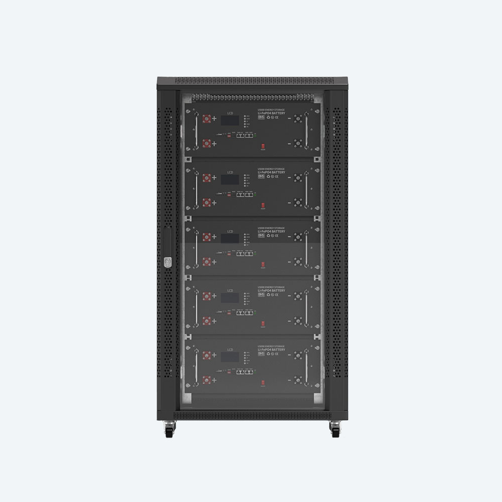 Corvus Rack Wall Series Inversor
