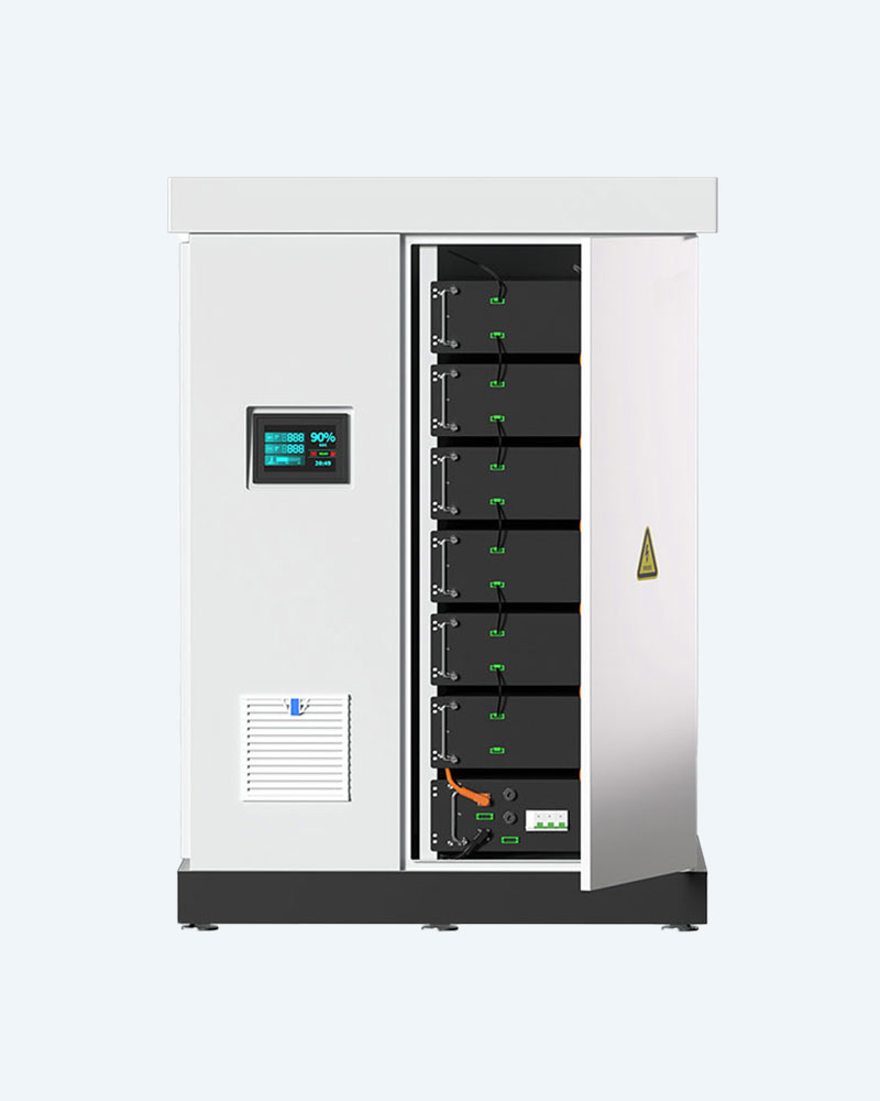 Corvus Rack Series 30Kw6