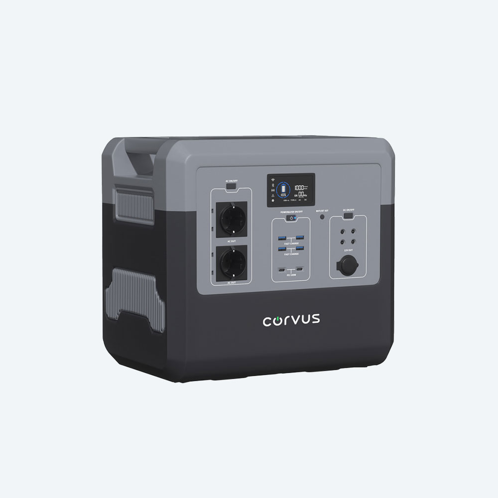 Corvus Portable Series 1.5KW