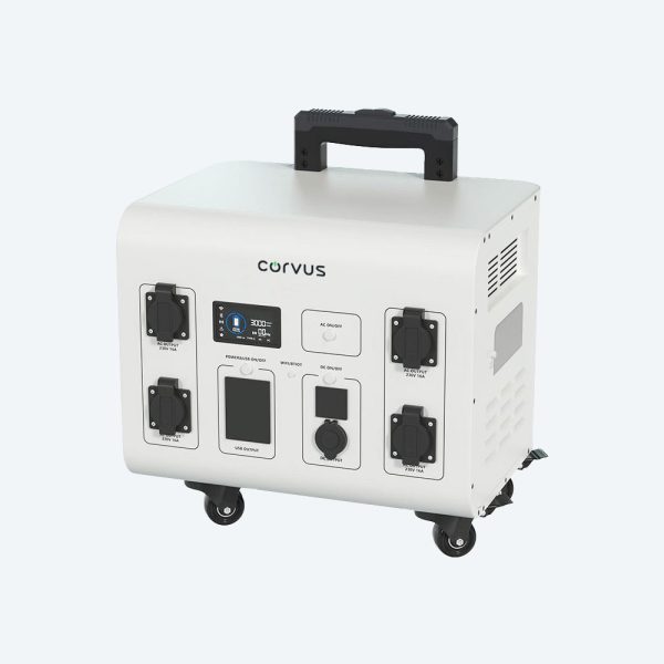Portable Series 3000W