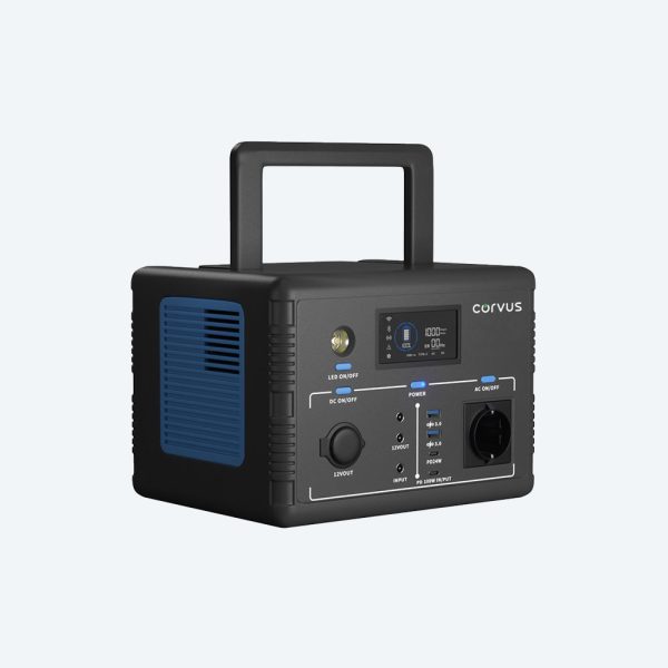 Portable Series 600W