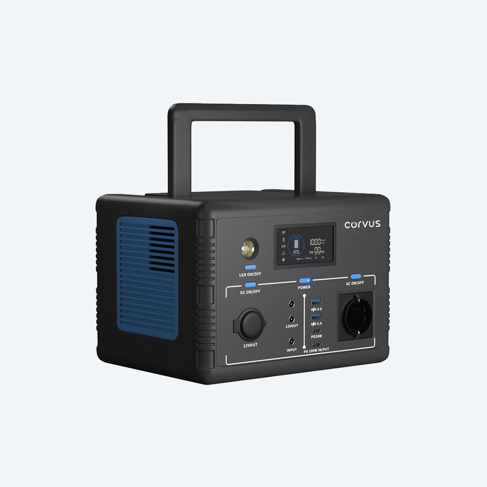 Corvus Portable Series 600W