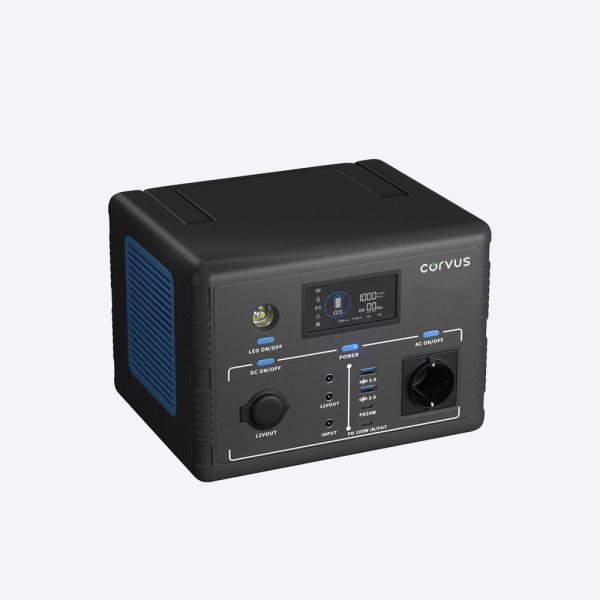 Portable Series 600W